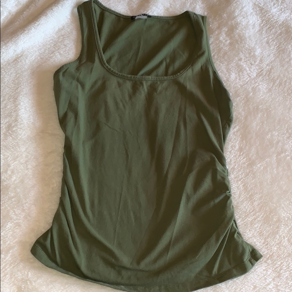 Venus Green tank